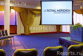 Le Royal Meridien Beach Resort & Spa 27